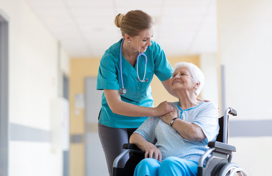 Nurse Escort 8