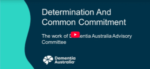 Determination And Common Commitment